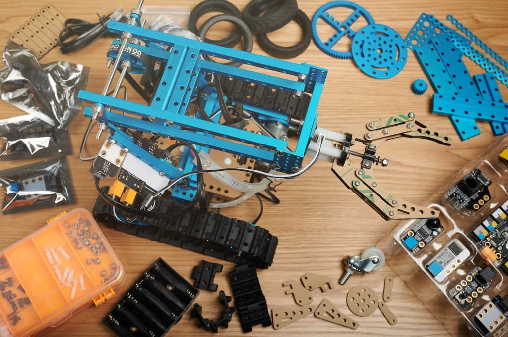 Electronics and Robotics